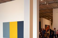51 Triad - Anne Truitt 1977, Summer Table - Brice Marden 1972-73 Whitney Museum Of American Art New York City.jpg